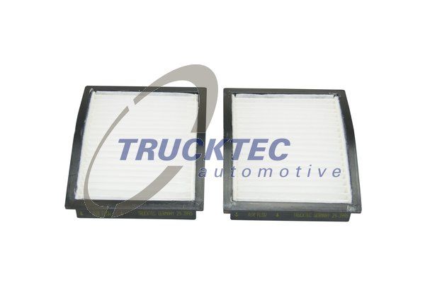 TRUCKTEC AUTOMOTIVE Filter,salongiõhk 08.59.018